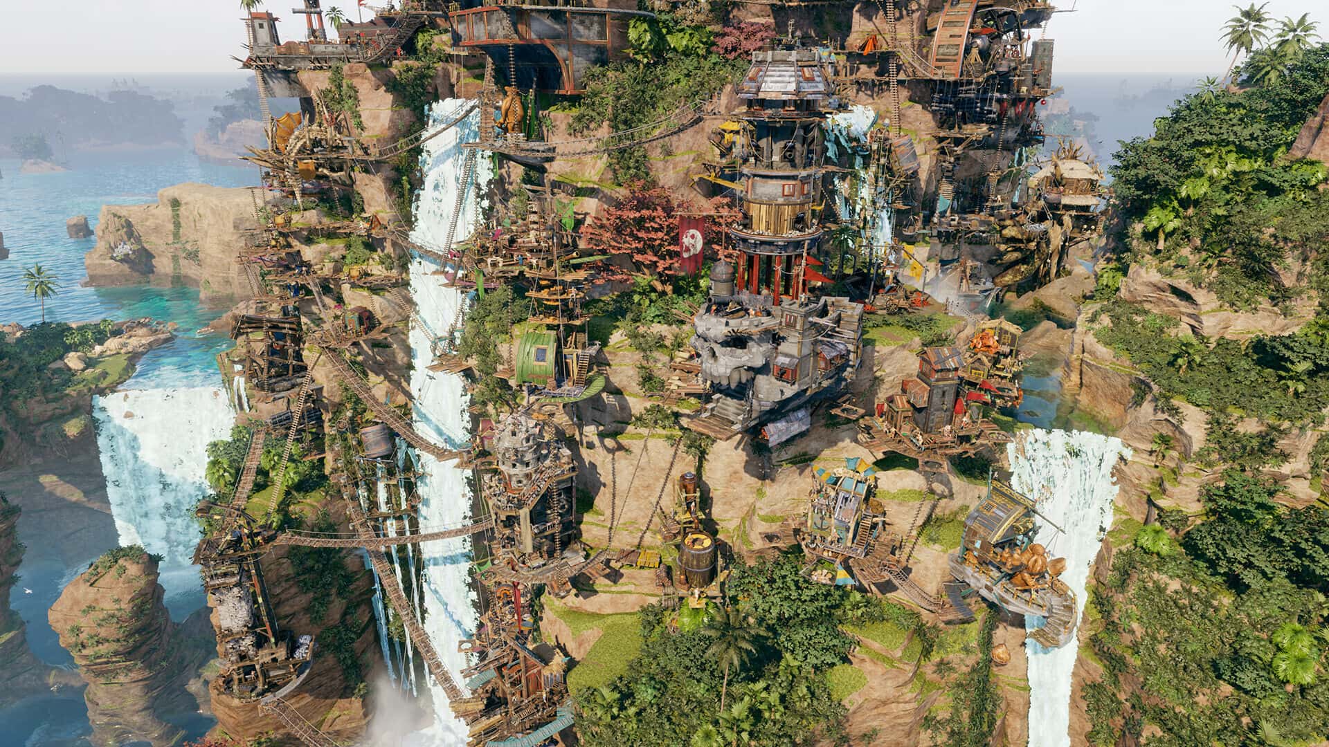 纵横秘湾 Corsair Cove 中文版游戏封面